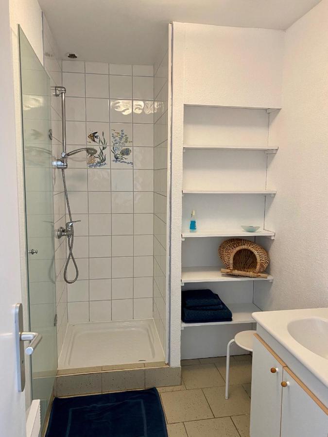 Pied A Terre Pour Des Vacances Au Bord De La Mer Le Conquet Exterior photo