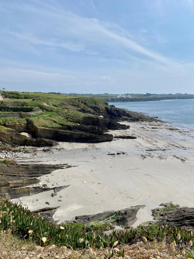 Pied A Terre Pour Des Vacances Au Bord De La Mer Le Conquet Exterior photo
