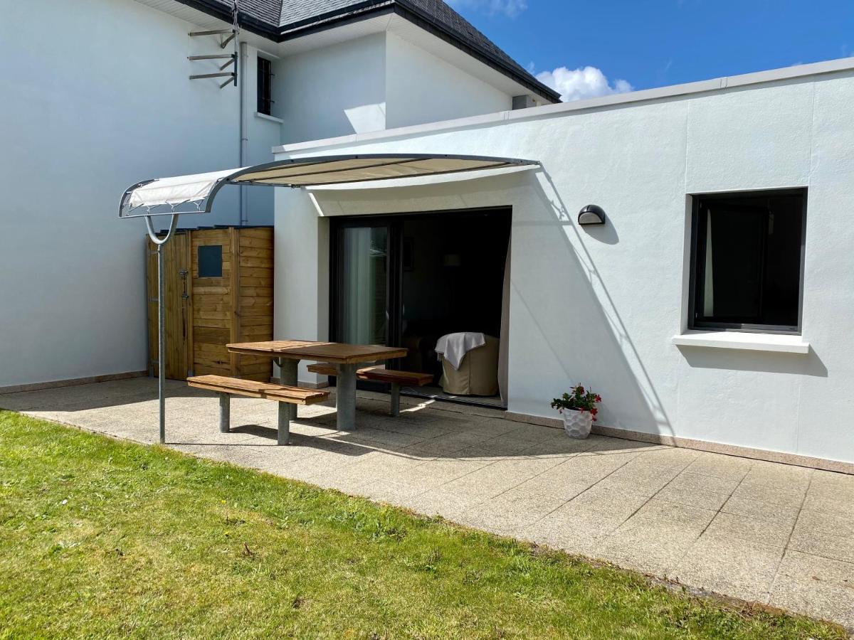 Pied A Terre Pour Des Vacances Au Bord De La Mer Le Conquet Exterior photo