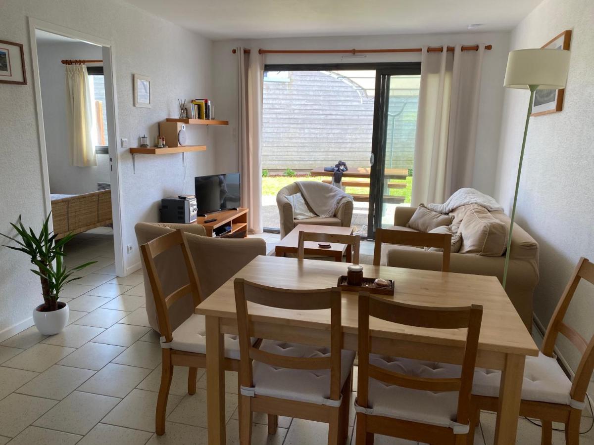 Pied A Terre Pour Des Vacances Au Bord De La Mer Le Conquet Exterior photo