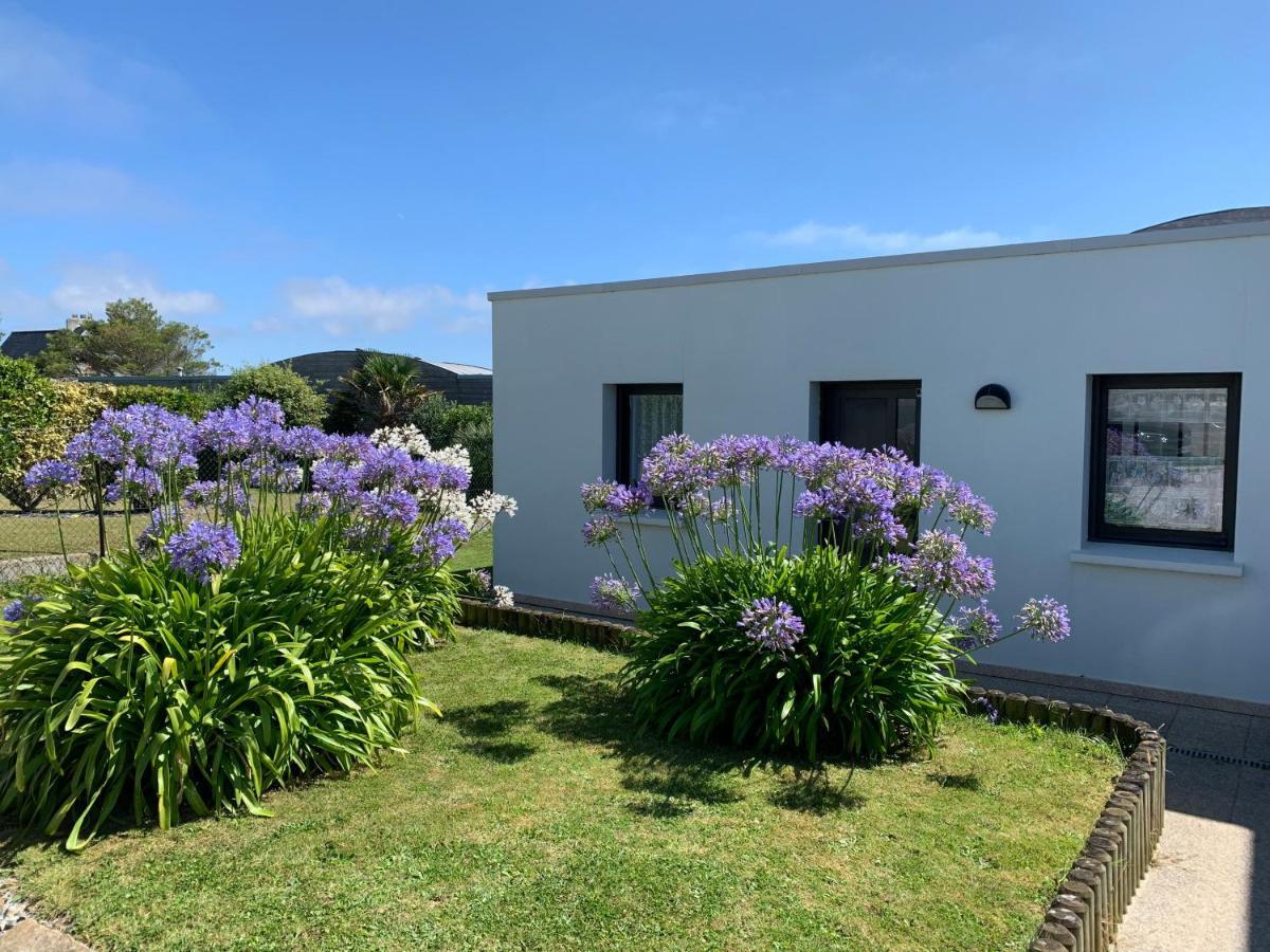 Pied A Terre Pour Des Vacances Au Bord De La Mer Le Conquet Exterior photo