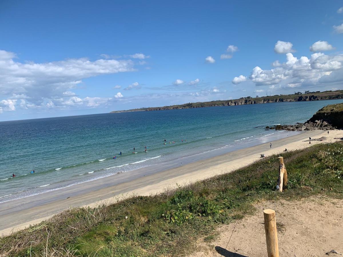 Pied A Terre Pour Des Vacances Au Bord De La Mer Le Conquet Exterior photo