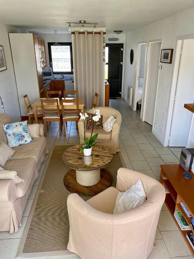 Pied A Terre Pour Des Vacances Au Bord De La Mer Le Conquet Exterior photo